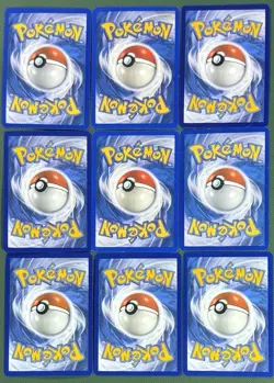 Aron, Lairon, Aggron 9 Card Lot Team Magma Pokemon TCG - Image 2