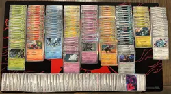 Pokemon Ascended Heroes Base Master Set - All UC/C/Holo cards - 177 Cards - Image 1