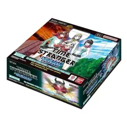 Digimon Card Game - Time Stranger BT24 SEALED ENGLISH Booster Box - Image 1