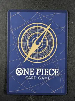 2023 One Piece KAIDO #P-040 Promotional Cards 1st Anniversary Japanese - Image 2