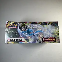 Pokemon TCG: Lost Origin Build And Battle Case X10 New Factory Sealed 400 Cards - Image 2