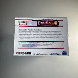 Pokemon TCG: Lost Origin Build And Battle Case X10 New Factory Sealed 400 Cards - Image 3