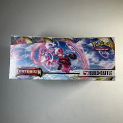 Pokemon TCG: Lost Origin Build And Battle Case X10 New Factory Sealed 400 Cards - Image 4