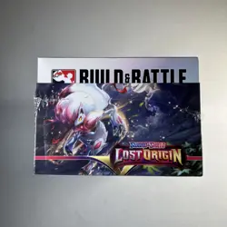 Pokemon TCG: Lost Origin Build And Battle Case X10 New Factory Sealed 400 Cards - Image 5