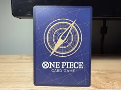 ONE PIECE TCG JAPANESE CARD OP15 Adventure on KAMI's Island SP Enel EB02-052 SP! - Image 2