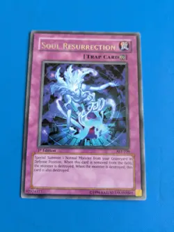 Yugioh Soul Resurrection AST-109 - 1st edition - Image 1