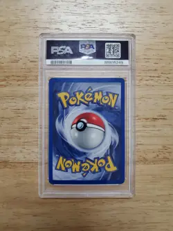 Pokemon PSA 9 MINT 2000 Rocket's Scyther 1st Edition Gym Heroes Holo Card - Image 2