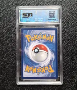 Pokemon Card - Magikarp 80/73 AR SV1A T Triplet Beat 2023 SQC 9.5 [THAI] - Image 2