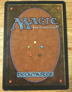 Goblin Balloon Brigade (NM) Revised Edition 3ED 1994 Magic the Gathering MTG - Image 2