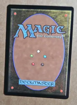 MTG Venom Secret Lair Raised Foil Mana Symbiote Set Spider Man (5 Cards) SLD - Image 5