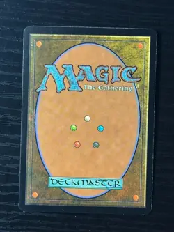 MTG Magic the Gathering Counterspell Promo Judge Foil Shift Error NM - Image 3