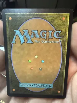 Izzet Signet Guildpact Misprint Mtg - Image 2