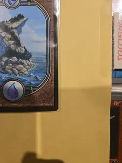 MTG Unglued Island Never Played Nm/M - Image 4