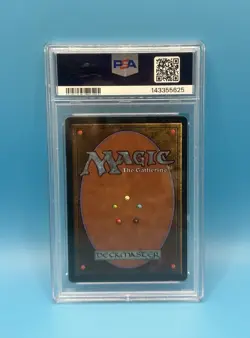 MTG Adun Oakenshield Legends Magic the Gathering PSA 6 Fast Shipping !!! - Image 2