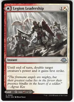 Legion Leadership U Modern Horizons 3 255 LP - Image 1