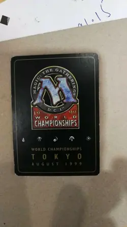 MTG thran dynamo Gold Border World Championships - Image 2