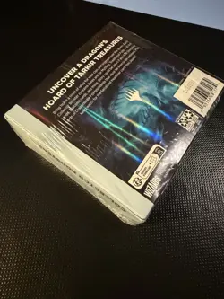 MTG Tarkir Dragonstorm Collector Booster Box - Factory Sealed 2025 TDM - Image 4