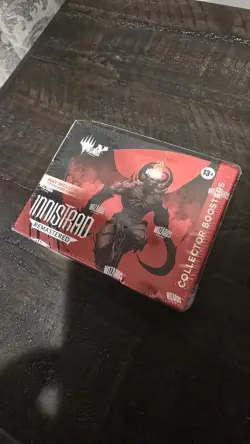MAGIC THE GATHERING Innistrad Remastered Collector Booster Box MTG Sealed - Image 1
