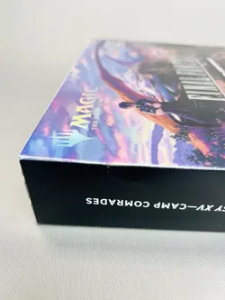 Magic Final Fantasy XV Camp Comrades Scene Box NEW Sealed MTG - Image 4