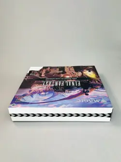 Magic Final Fantasy XV Camp Comrades Scene Box NEW Sealed MTG - Image 5