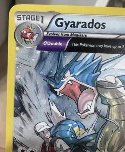 Pokemon TCG XY - Ancient Origins #21/98 Gyarados (21) - Image 2