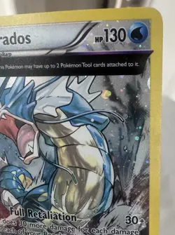 Pokemon TCG XY - Ancient Origins #21/98 Gyarados (21) - Image 3