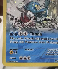 Pokemon TCG XY - Ancient Origins #21/98 Gyarados (21) - Image 5