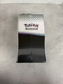 Pokemon Prismatic Evolutions ETB Elite Trainer Box Sealed English (Ripped) - Image 4