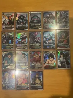 YuGiOh Arsenal Base Collection 1st Edition Rare Cards Good - Image 2