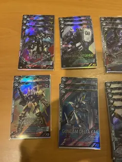 YuGiOh Arsenal Base Collection 1st Edition Rare Cards Good - Image 3