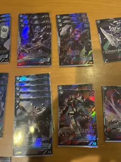 YuGiOh Arsenal Base Collection 1st Edition Rare Cards Good - Image 4