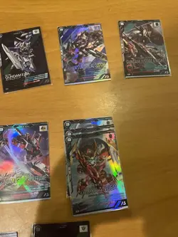 YuGiOh Arsenal Base Collection 1st Edition Rare Cards Good - Image 5