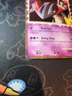 Dragapult (Prime) SWSH132 Celebrations Black Star Promo Pokemon TCG Card - Image 4