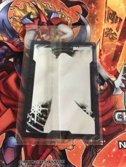 YuGiOh Lady of the Abyss Beatrice Field Center Card Judge Ultra Rare - Image 2