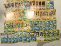 100+ Neo Destiny Card Lot Non Holo Common Uncommon Vintage Pokemon (Read Desc) - Image 2