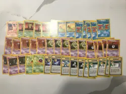 100+ Neo Destiny Card Lot Non Holo Common Uncommon Vintage Pokemon (Read Desc) - Image 3