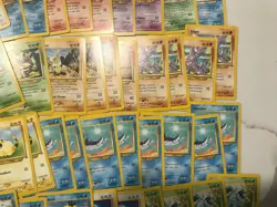 100+ Neo Destiny Card Lot Non Holo Common Uncommon Vintage Pokemon (Read Desc) - Image 5