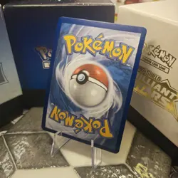 Pokemon INTELEON V 049/192 Rebel Clash - ULTRA RARE HOLO - MINT - Image 5