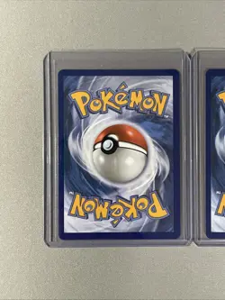 Pokemon First Partner Illustration Collection Kanto Starter Set Series 1 Promos - Image 5