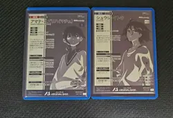 YuGiOh Amaterasu Yuzuriha Arsenal Base U Secret Rare Playable - Image 2