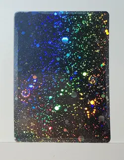 Blank Swirls 🌀 Cosmos Holo Bleed Error Rare Pokemon TCG ✨ Ink Removed ✨ - Image 3