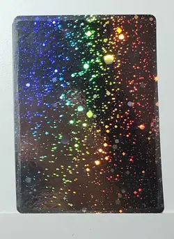 Blank Swirls 🌀 Cosmos Holo Bleed Error Rare Pokemon TCG ✨ Ink Removed ✨ - Image 3