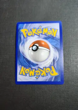 Blank Swirls 🌀 Cosmos Holo Bleed Error Rare Pokemon TCG ✨ Ink Removed ✨ - Image 4