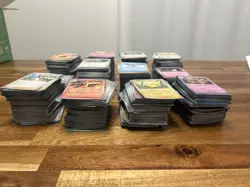 2000+ CARD POKEMON LOT, SCARLET AND VIOLET/ MEGA EVOLUTION BULK - HOLO/Rev Holo - Image 2