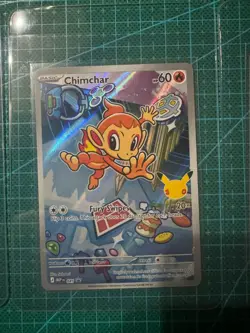 Pokemon TCG First Partner Promos - Turtwig 40 - Chimchar 41 - Piplup 42 (dent) - Image 3