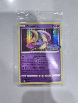 Pokemon Prerelease Promos Chilling Reign Cresselia SWSH114 (Mint) - Image 1