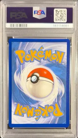 Eevee Vmax ~ Pokemon Shining Fates ~ Black Star Promo SWSH087 Holo ~ PSA 10 - Image 2