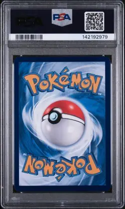 2025 POKEMON SIMPLIFIED CHINESE 151 C-COLL ART RARE #172 PIKACHU PSA 9 GENGAR - Image 2