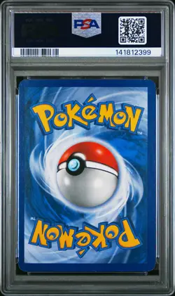 PSA 6 - DARKRAI #4 - 2008 POKEMON DIAMOND & PEARL GREAT ENCOUNTERS - HOLO - Image 2