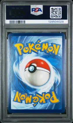2022 POKEMON SWORD & SHIELD LOST ORIGIN #TG17 FULL ART/PIKACHU VMAX PSA 9 - Image 2